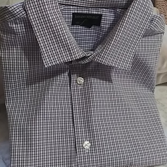 Banana Republic Other - Banana Republic shirt for men.